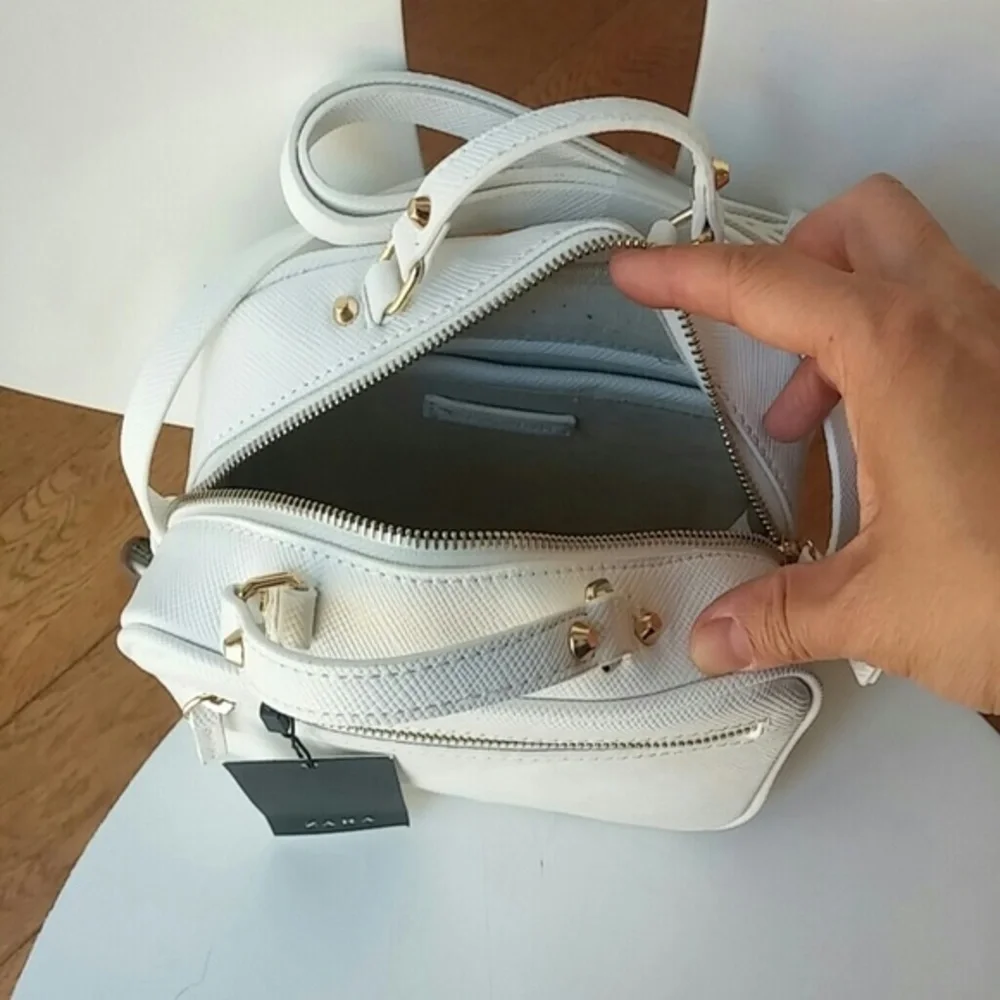 Mini cross body bag - Picture 3 of 4